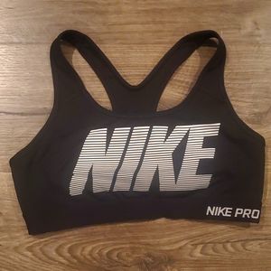 Nike Dri fit sports bra